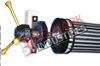 polyband expander, bow roller, wrinkle removing rollers